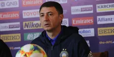 آلولادزه: از بازی مقابل پرسپولیس خیلی لذت بردیم/ ۲ موقعیت خوب گلزنی داشتیم