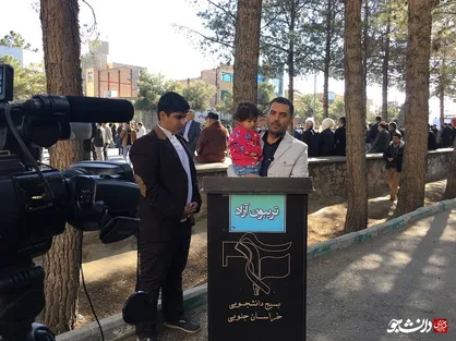 تریبون آزاد &laquo;محکومیت آشوبگران اتفاقات اخیر ایران&raquo; در دانشگاه بیرجند برگزار شد+ تصاویر