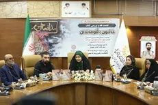 تقریب دو ملت ایران و افغانستان از برکات پنهان دفاع از حرم