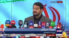 بذرپاش: قرار من با رئیس‌جمهور شهید هنوز برقرار است