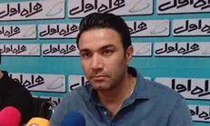 با این قیمت دلار نمی‌توانیم بازیکن جذب کنیم/ می‌توانستیم ۲ گل به پرسپولیس بزنیم