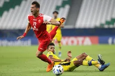 روزنامه الرایه: گروه پرسپولیس و الدحیل گروه مرگ است