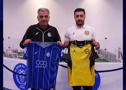 رنگ لباس&zwnj;های استقلال و الحسین مشخص شد