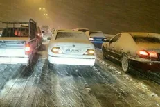 تاکنون فوتی مرتبط با برف و سرمازدگی گزارش نشده است