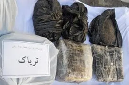 گونی&zwnj;های تریاک به مقصد نرسید