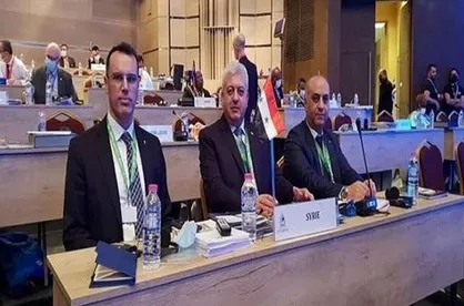حضور هیئت سوری در نشست اینترپل در ترکیه