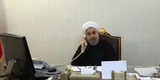 روحانی: درمورد ویروس کرونا به سمت کنترل کامل شرایط پیش می‌رویم