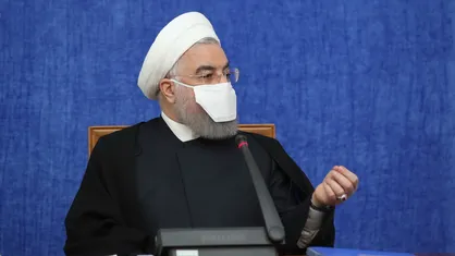 روحانی: دلیل مشارکت ۴۸ درصدی از نظر من روشن است؛ بیخودی نگوئیم بخاطر معیشت، مردم نیامدند