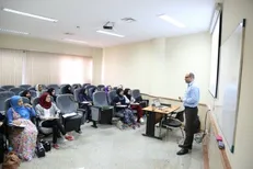 ۴۰ درصد دانشجویان خارجی علوم پزشکی اصفهان افغانستانی هستند