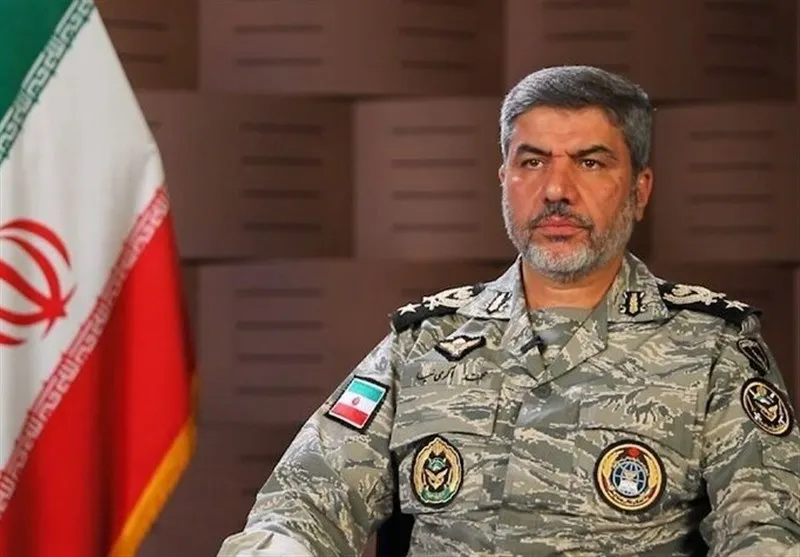 سخنگوی ارتش: انتقام شرارت و تجاوز از دشمن گرفته می‌شود