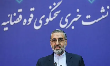 سخنگوی دستگاه قضا صفحه&zwnj;ای در توییتر ندارد