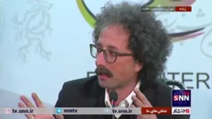 کارگردان فیلم &laquo;در آغوش درخت&raquo;: 90 درصد فیلم&zwnj;های ما خاکستری است/ ذات سینمای ما سینمای رنگ است