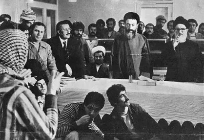 ماجرای غائله کردستان