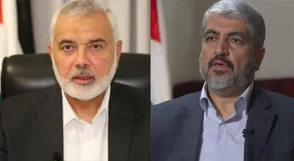 منابع فلسطینی: اسماعیل هنیه و خالد مشعل به عربستان می&zwnj;روند