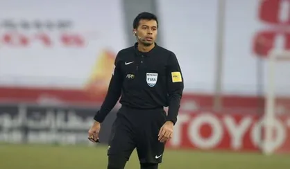 داور دیدار پرسپولیس- السد مشخص شد
