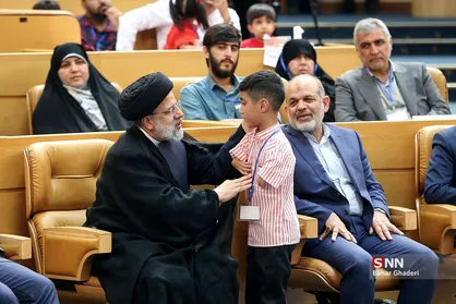 مراسم گرامیداشت هفته بهزیستی با حضور رئیس جمهور