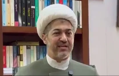 حاج محمد بعد از شهادت سیدحسن توانست روحیه مقاومت را قوی نگه دارد