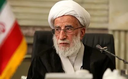 تقدیر آیت&zwnj;الله جنتی از رئیس قوه&zwnj; قضائیه بخاطر فسادستیزی
