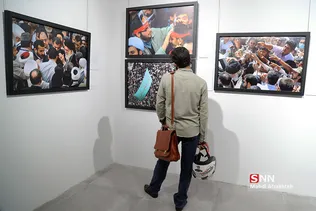 نمایشگاه عکس «این شرح بی‌نهایت»