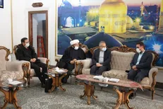 سفر معاون پارلمانی رئیس جمهور به مشهد