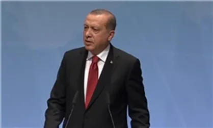 اردوغان وارد جده شد
