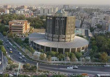 پژوهشگاه فضایی ایران ؛ ساختمانی علیه فراموشی+فیلم