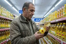 ذخیره سازی سه هزار تن روغن خوراکی در مازندران