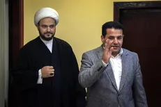 امنیت ملی عراق؛ دستور مذاکرات «الکعبی» و «الاعرجی»