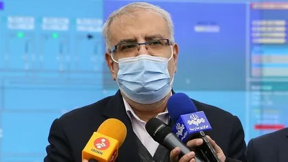 وزارت نفت برنامه ویژه&zwnj;ای برای افزایش تولید گاز و فرآورده&zwnj;های نفتی دارد