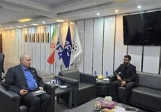 نشست تاج با سرمربی تیم ملی فوتبال امید
