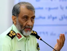 سردار رضایی: اشراف اطلاعاتی و مقابله قاطع با جرایم، اولویت انتظامی در سیستان و بلوچستان است