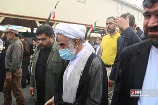راهپیمایی روز جهانی قدس در قم