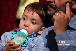 گرامیداشت اولین سالگرد شهادت شهید حججی