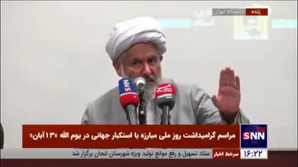 حجت&zwnj;الاسلام طائب: آمریکایی&zwnj;ها نمی&zwnj;خواهند پای&zwnj;شان در جنگ خیس شود؛ اما اسرائیلی&zwnj;ها می&zwnj;خواهند پای آنها را به جنگ باز کنند