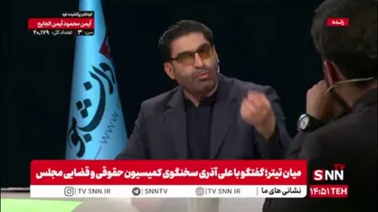 طباطبایی: یکی از راه&zwnj;های کنترل ناترازی آب انتقال پایتخت است/مسئول پروژه انتقال پایتخت عارف است