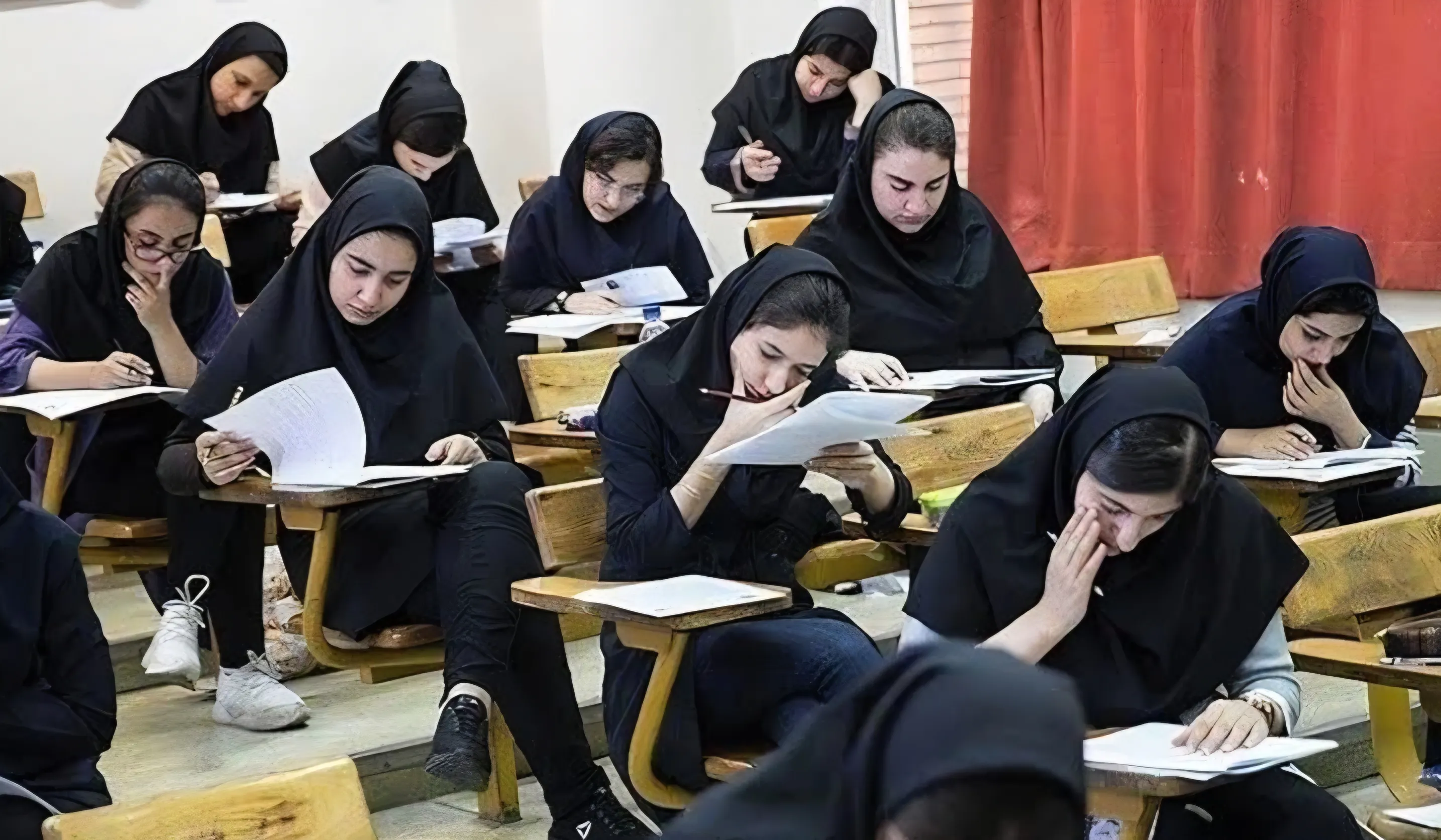 برق و ایمنی جاده‌ها برای کنکور آماده است/ ۱۸۲۶۶ نفر داوطلب کنکور در چهارمحال و بختیاری 