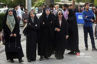 مراسم بزرگداشت شهید جهاد مغنیه