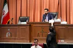 دادگاه علنی جرایم اقتصادی مدیران سابق دولتی 08-05-99