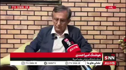 استاد دانشگاه راتگرز آمریکا: جنگ جای سوسول&zwnj;ها نیست