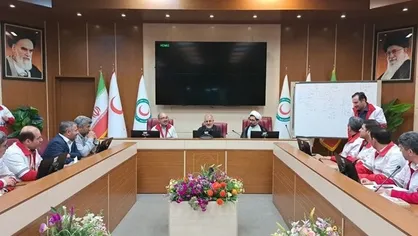 هماهنگی بخش&zwnj;های مختلف امدادی در افزایش کیفیت امدادرسانی مؤثر است
