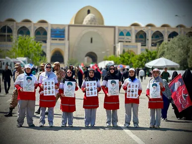 دعوت رئیس جمعیت هلال‌احمر از ۶ میلیون داوطلب جهت حضور در آیین وداع تشییع و تدفین رهبر شهید انقلاب اسلامی
