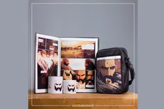 محصولات جانبی انیمیشن «آخرین داستان» رونمایی می‌شود