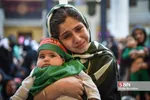 همایش شیرخوارگان حسینی در شیراز