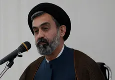 بسیجی دلداده به ولایت فقیه مطیع منویات رهبر معظم انقلاب است
