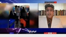 چند دقیقه طلایی مهمان برنامه بی‌بی سی در واکنش به تلاش‌های بی‌دریغ مجری ضدایرانی رسانه ملکه برای تخریب ایران و اختلاف افکنی بین مردم ایران و عراق!