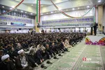 مراسم روز دانشجو در دانشگاه امین