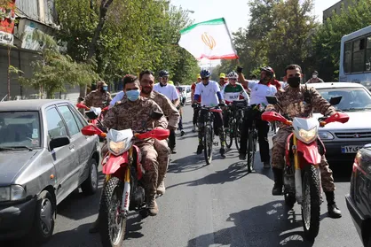 طرح &laquo;ورزشی شو&raquo; یادواره شهید سلیمانی در منطقه ۱۱ افتتاح شد
