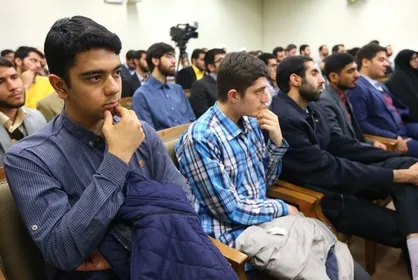 روحیه بصیرت&zwnj;طلبی در محیط دانشگاه بین دانشجویان تقویت می&zwnj;شود