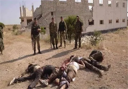 ارتش سوریه شرق استان حماه را به طور کامل آزاد کرد