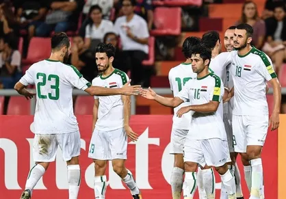 عراق در غیاب بازیکن پرسپولیسی خود تایلند را شکست داد